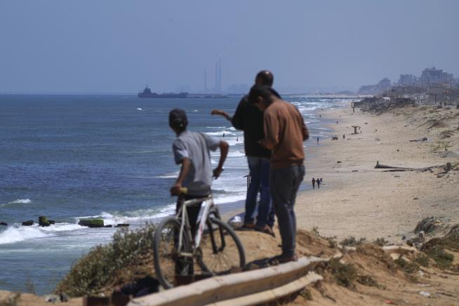 Plagued by Problems, US-Built Aid Pier in Gaza Will Be Removed