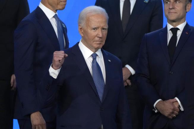 At NATO Presser, All Eyes Will Fall Once More on Biden