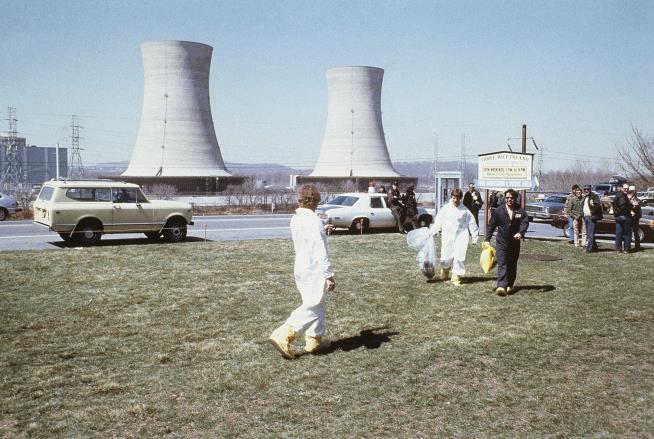 Three Mile Island Nuke Plant May Start Operating Again