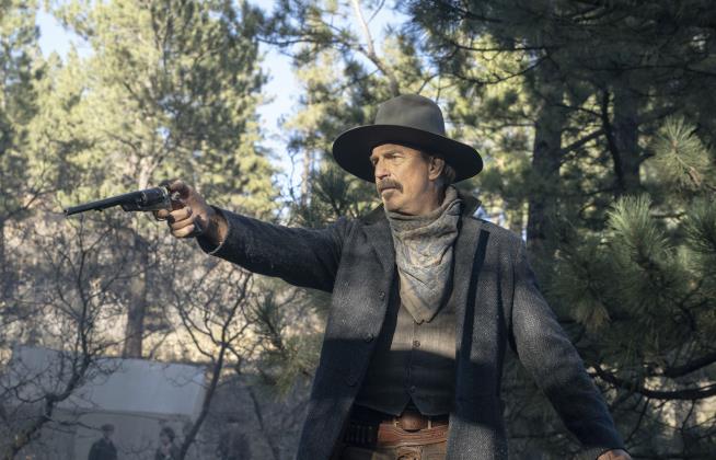 Release of Costner's Western Sequel Is Canceled