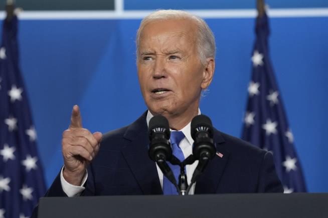 Biden Slip-Up on Harris' Name Draws Attention