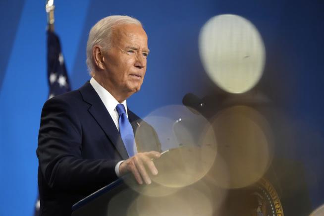 Radio Network Admits Portions of Biden Interview Were Cut