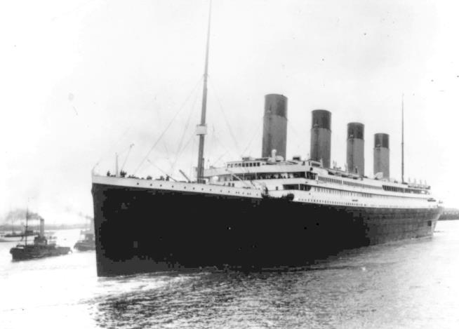 A New Mission Sets Off for the Titanic