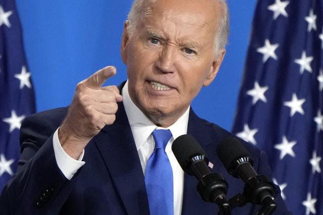 Amid Limbo Over Biden, 'Super Friends Are Assembling'