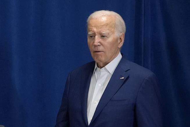 Biden Condemns Shooting at Trump Rally as 'Sick'