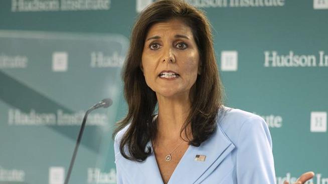 Nikki Haley Will Speak at the RNC After All