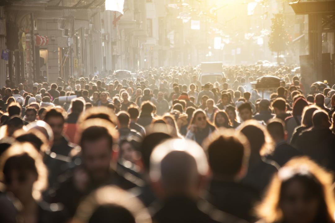 A população mundial atingirá o pico em 2080