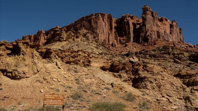 Dad, Daughter Die After Water Runs Out at Canyonlands