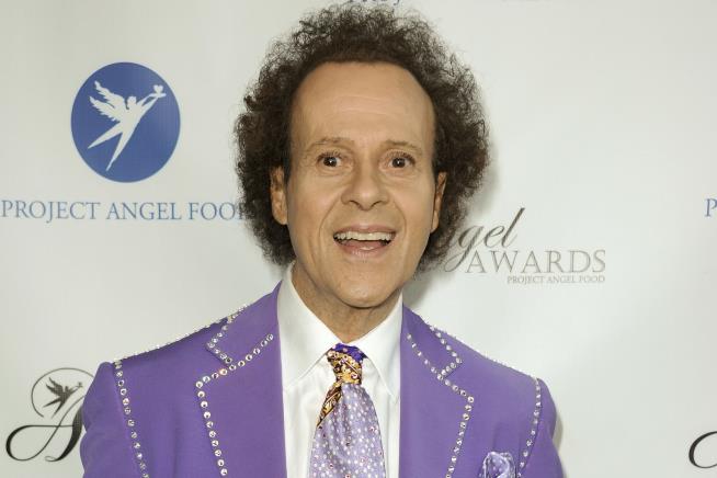 Richard Simmons Fell, Refused Medical Help: Report