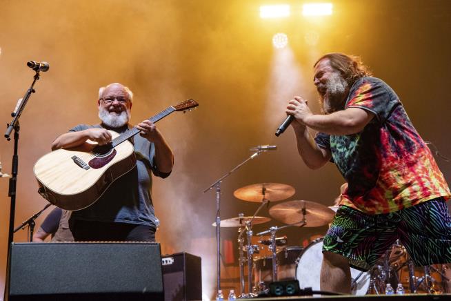 Tenacious D Cancels Tour After Trump Shooting Comment