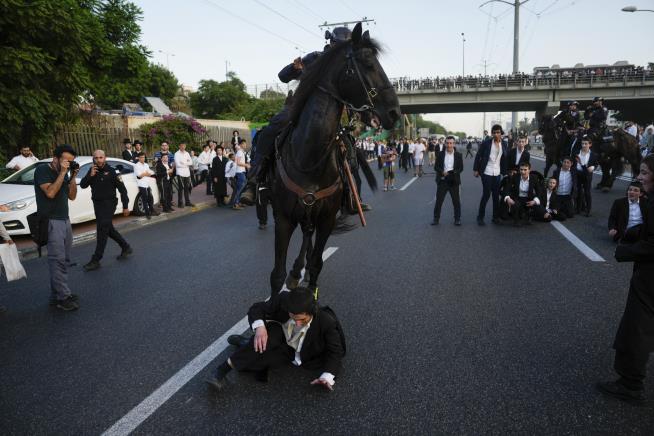 Israel Prepares to Draft Ultra-Orthodox Men