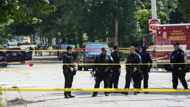 Ohio Cops Fatally Shoot Man Almost a Mile From RNC