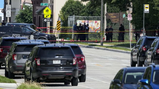 Ohio Cops Fatally Shoot Man Almost a Mile From RNC