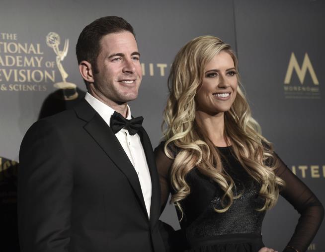 Flip or Flop Star Files to Divorce 3rd Husband