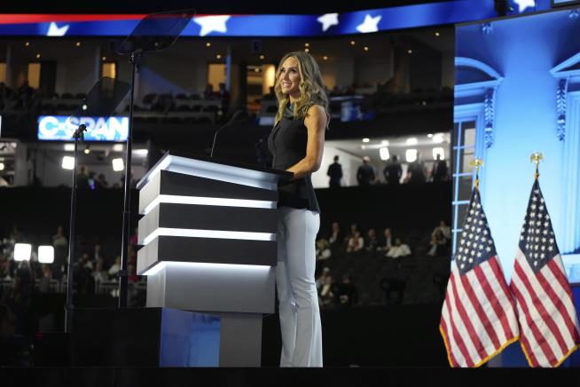 First Trump Family Member Speaks at RNC