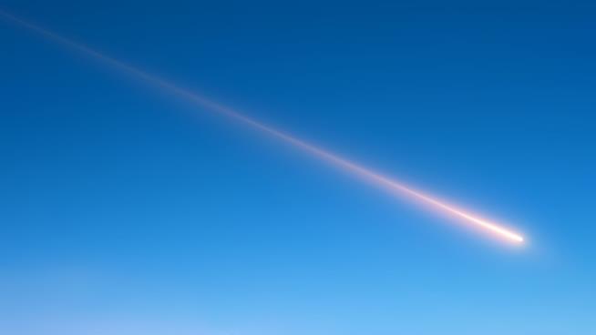 Rare Daytime Fireball Streaks Over NYC