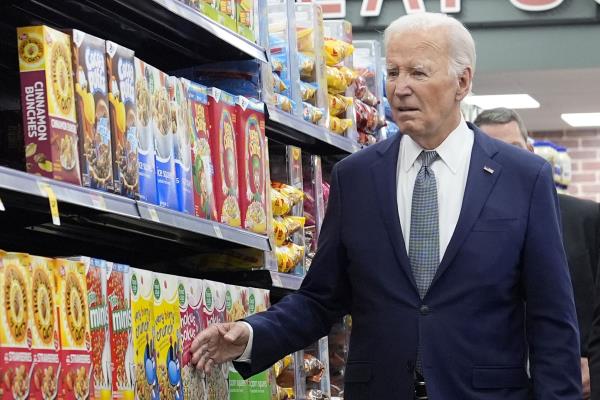 Biden Says He'd Quit If He Had 'Medical Condition'