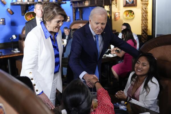 Biden Tests Positive for COVID, Leave Campaign Trail to Isolate