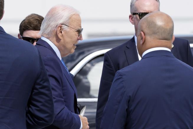 Biden Tests Positive for COVID, Leave Campaign Trail to Isolate