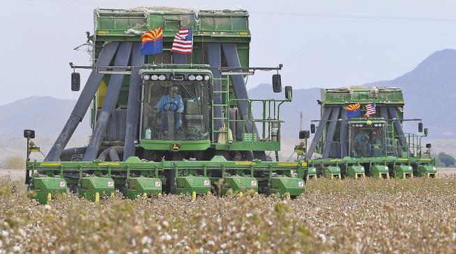 John Deere Name Won't Be on Pride Events Anymore