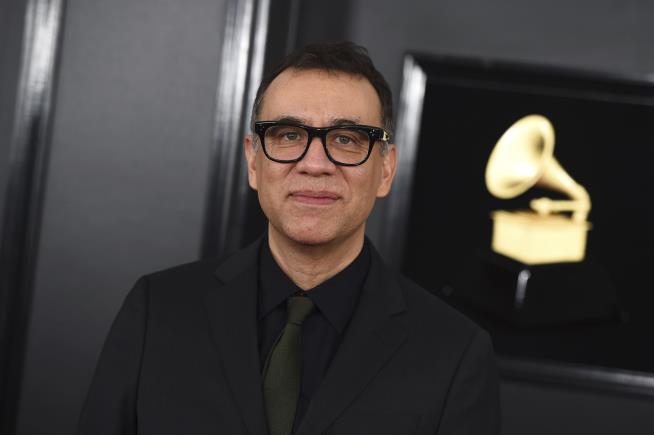 Fred Armisen Secretly Married 2 Years Ago