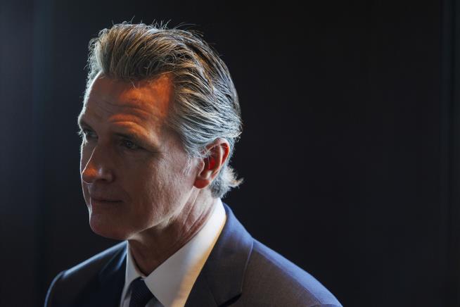 Newsom Slams Musk: 'You Bent the Knee'