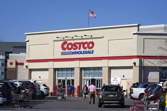 Costco Offers Emergency Food Good Till Mid-Century