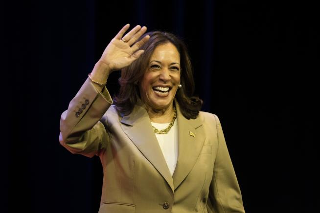 Trump Team Was Already Planning for Harris