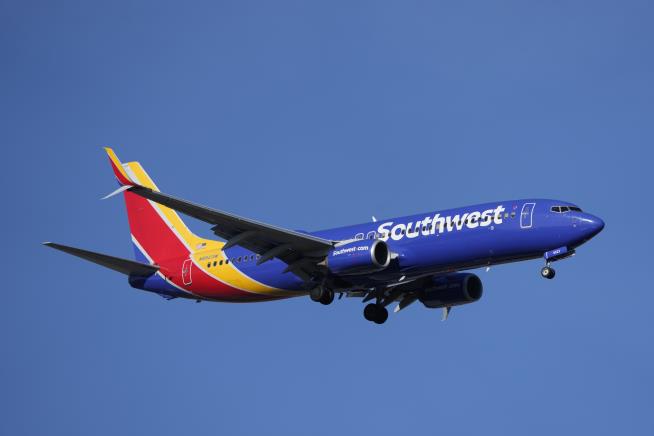 Another Southwest Flight Gets a You're-Too-Low Alert