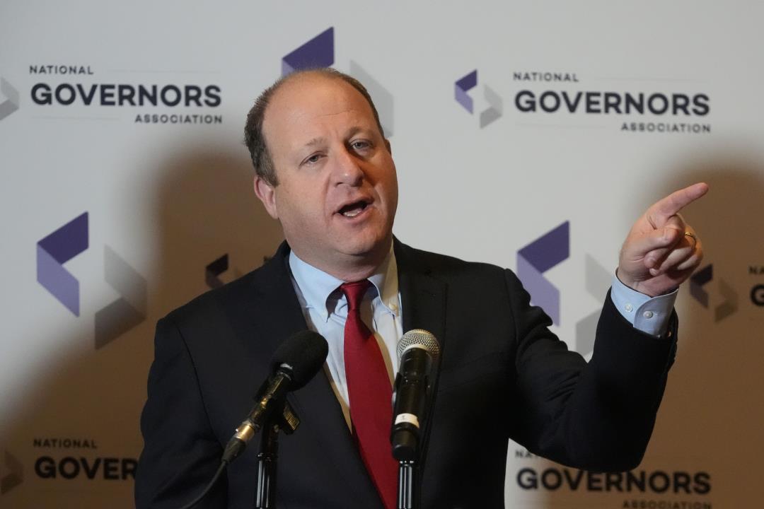 Colorado Gov.: If They Need a 'Balding, Gay Jew,' I'm the Guy