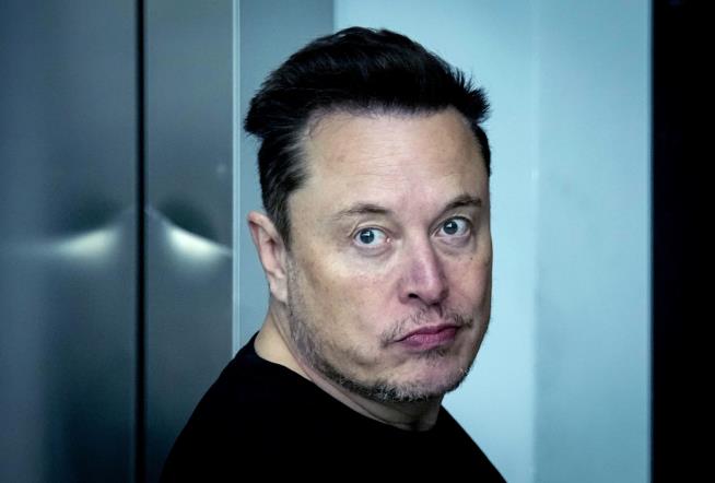 Musk: My Trans Kid Is 'Dead' Due to 'Woke Mind Virus'