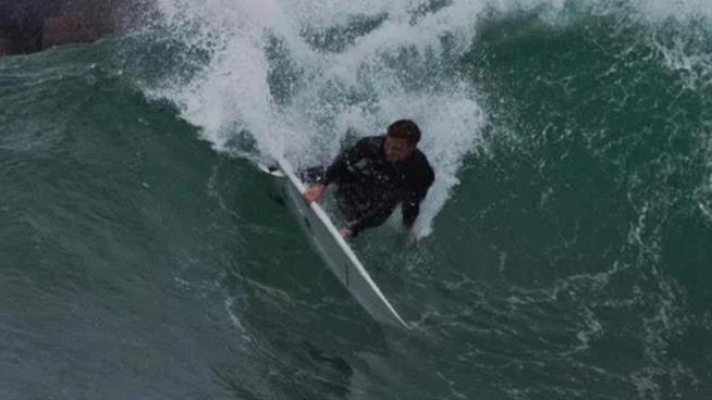 Surfer's Severed Right Leg Washes Ashore After Attack