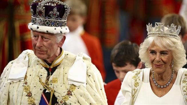 British Royals Will Get an Extra $60M Next Year