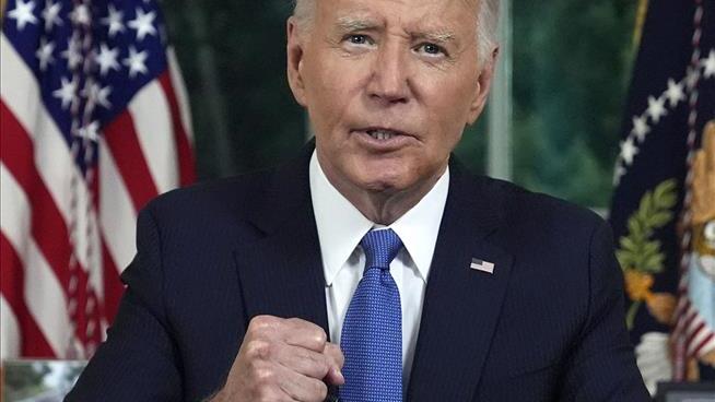 Biden Explains His Exit From the Race