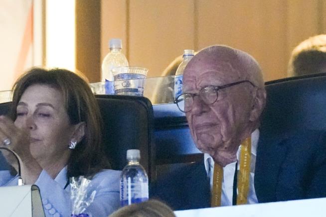 Report: Murdoch Family Is Fighting a Secret Legal Battle