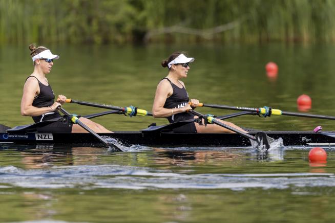 Olympians Juggle Training, Parenthood at Paris Games