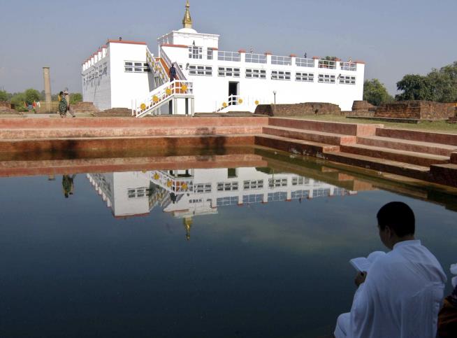 UNESCO Grants Nepal More Time to Restore Lumbini