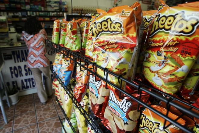 Ex-PepsiCo Exec Sues: I Invented Flamin' Hot Cheetos