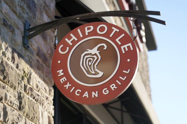 Chipotle Chief: Yeah, OK, Portions Were a Little Light