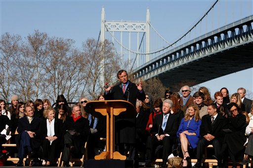 NYC Bridge Renamed After RFK