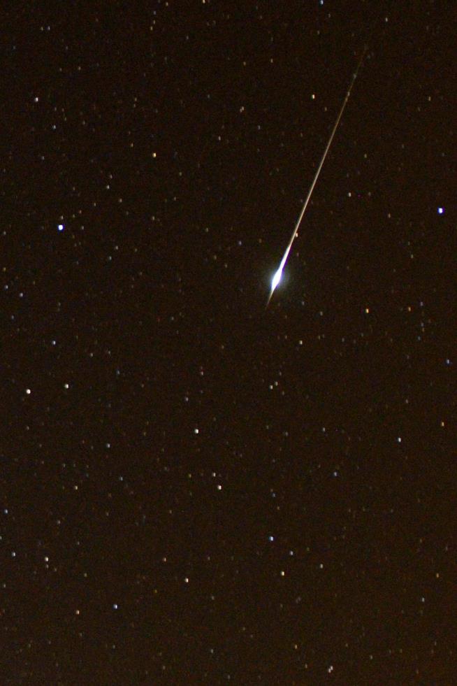 Get Ready for a Meteor Doubleheader