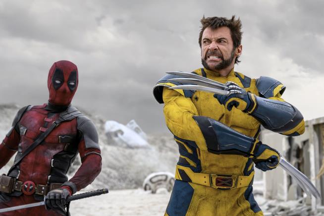 Deadpool & Wolverine Returns Marvel to Glory