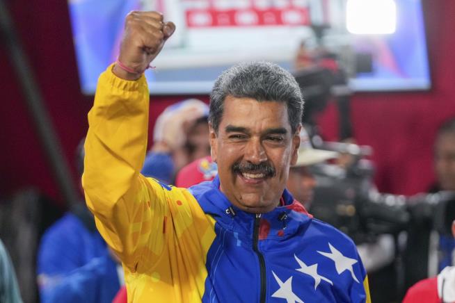 Maduro Declared Winner in Venezuela as Opposition Claims Irregularities