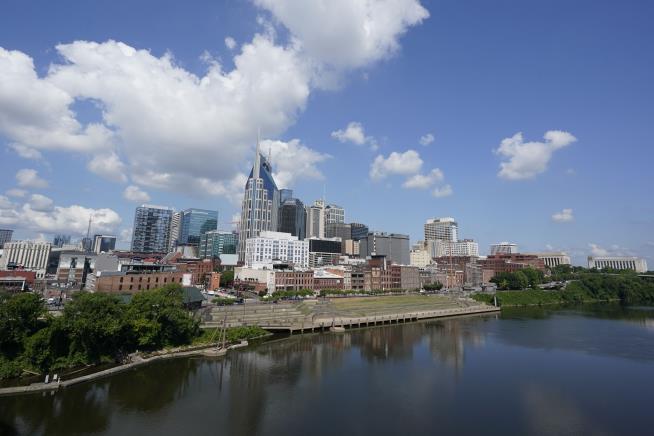 Missing Woman Safe After 'Emerging' From Nashville River