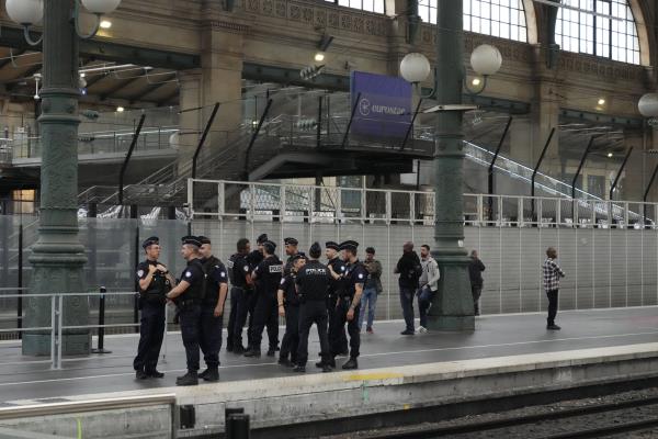 France Hit With 2nd Bout of Vandalism Amid Games