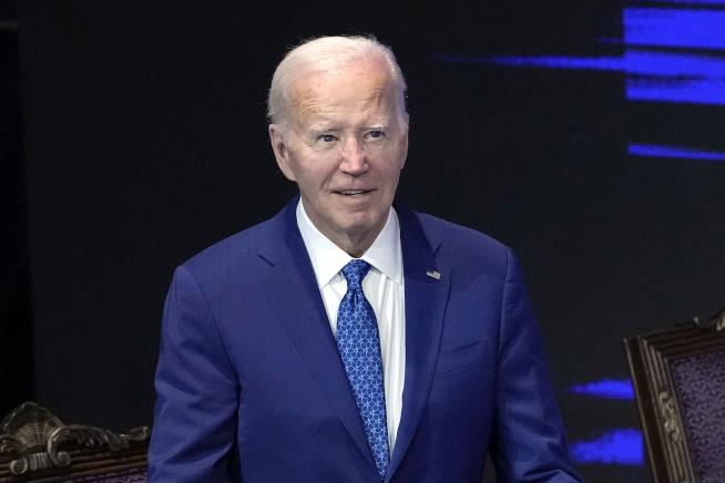 Biden: SCOTUS Is in 'Crisis of Ethics,' Needs Reform