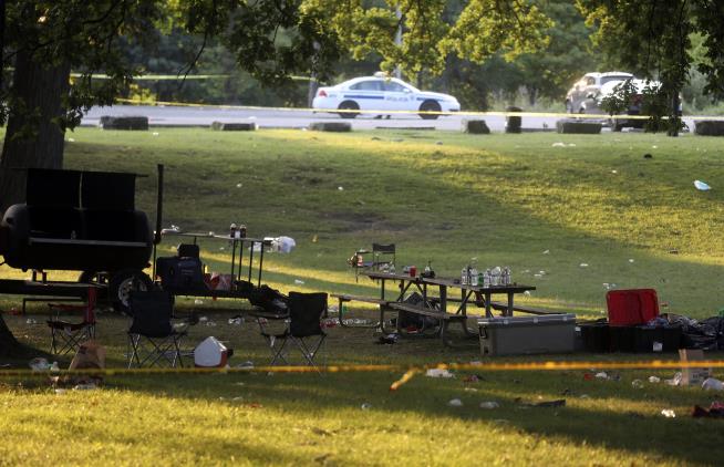 1 Dead, 6 Injured in Shooting at Park in Upstate New York