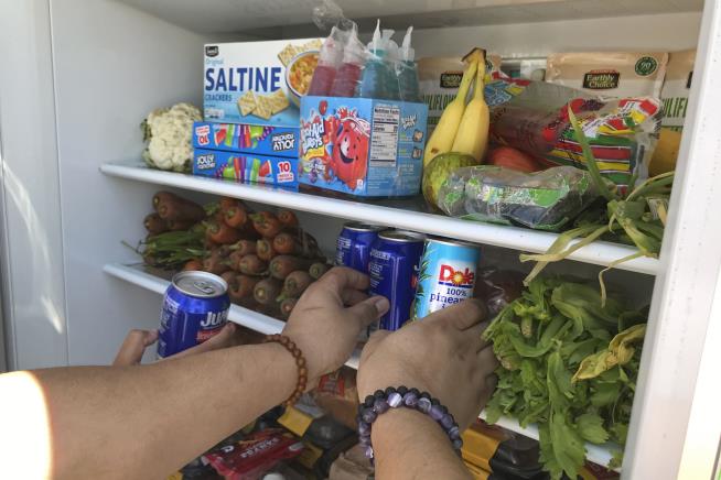 As Need Spikes, a Lone Community Fridge Is Left in Atlanta