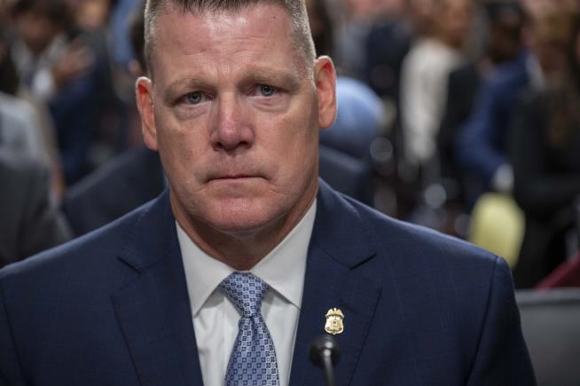 Acting Secret Service Director 'Cannot Defend' the Lapse