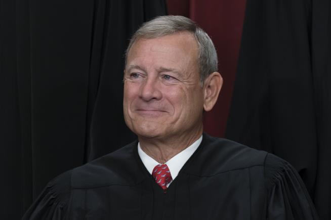 John Roberts Doesn't Look Like a Centrist After All